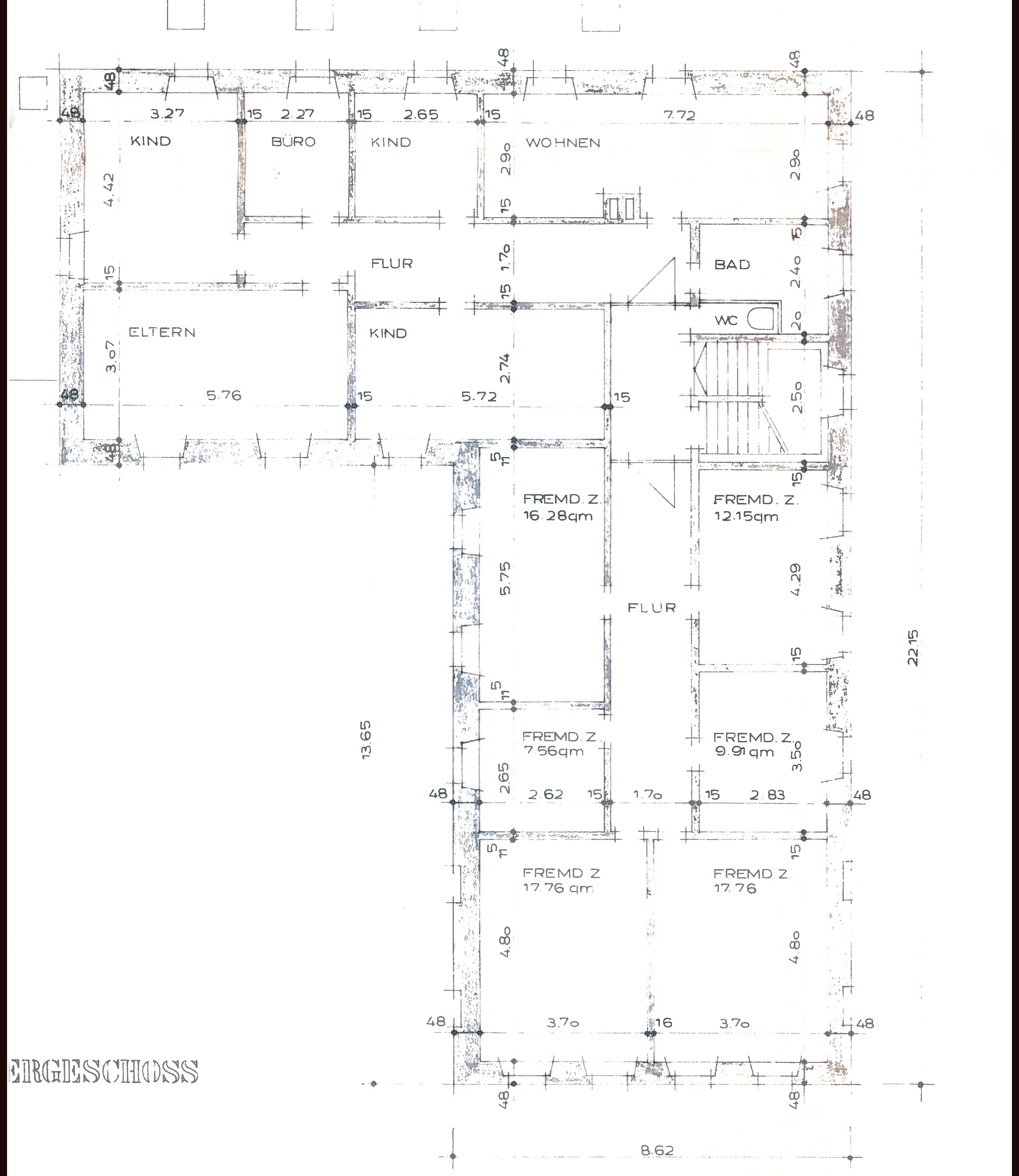 Grundriss 3